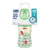 Chicco Tazza Push&Pull Verde 150ML