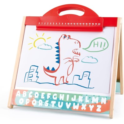 Lavagnetta Con Accessori - Hape E1062