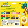 I Profumelli  12 Pennarelli Lavabili e Profumati - Crayola 588337
