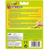 Pennarelli Mini Kids Inchiostro Super Lavabile - Crayola 8324