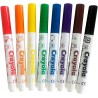 Pennarelli Mini Kids Inchiostro Super Lavabile - Crayola 8324