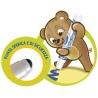 Pennarelli Mini Kids Inchiostro Super Lavabile - Crayola 8324