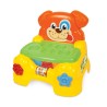 Clementoni 17080 - Baby Clemmy Poltroncina Porta Mattoncini