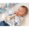 Kiokids Peluche Orso con Sonaglino