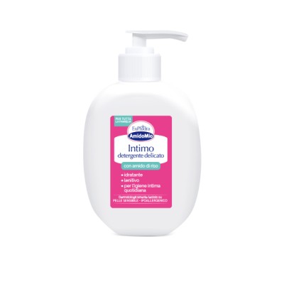 Euphidra Amido Mio Detergente Intimo Delicato 200ml