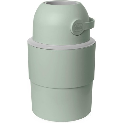 Chicco Mangiapannolini Telescopico Verde 122522000