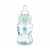 JBimbi Biberon Trendy 160 ml Verde