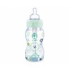 JBimbi Biberon Trendy 260 ml Verde