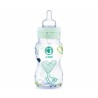 JBimbi Biberon Trendy 330 ml Verde