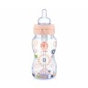JBimbi Biberon Trendy 260 ml Pesca