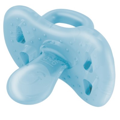JBimbi Succhietto JOY 0-6 Mesi - Azzurro - 1 pz