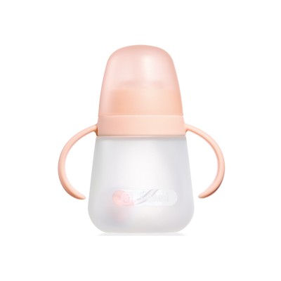 JBimbi Tazza morbida in silicone 270 ml Pesca