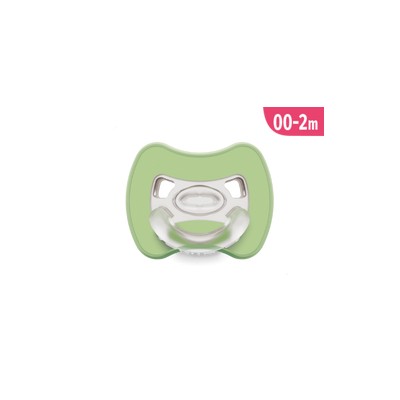 JBimbi Succhietto GLEE 0-2 Mesi - Salvia - 1pz