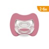 JBimbi Succhietto GLEE 2-6 Mesi - Rosa Antico - 1PZ