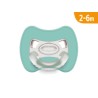 JBimbi Succhietto GLEE 2-6 Mesi - Verde Acqua - 1PZ