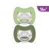 JBimbi Succhietti GLEE +16 Mesi - Salvia/Verde - 2PZ