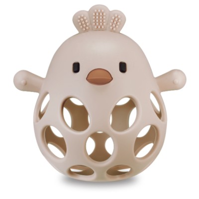 JBimbi Massaggiagengive Bite&Play Chicken Colori Assortiti
