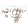 Kiokids Peluche Orso Spirale