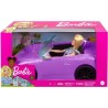 Barbie Auto Decapottabile con Bambola HBY29