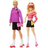 Barbie Bambola con Ken ed Accessori HXK90