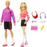 Barbie Bambola con Ken ed Accessori HXK90