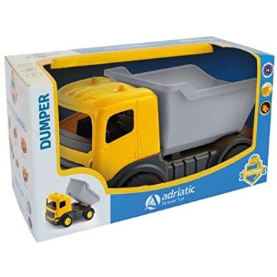 Camion cm 32x18 Con Ribaltabile - Adriatic 927