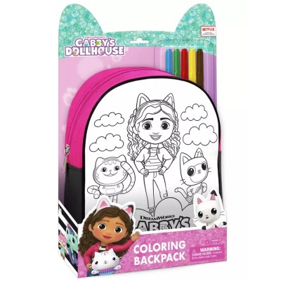 Gabby Zainetto da Colorare 6134