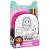 Gabby Zainetto da Colorare 6134