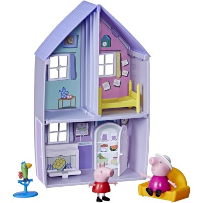 Hasbro Peppa Pig Casa F3657