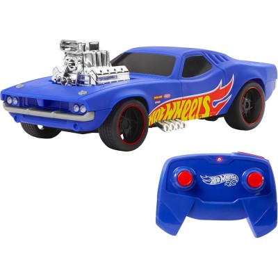 Hot Wheels Auto Radiocomandata 1:16 Rodger DodGer HTP54