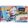 Hot Wheels Pista Speed con Auto Radiocomandata HXX45