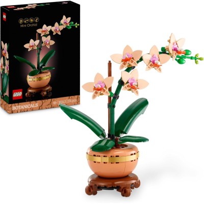 LEGO Botanicals Mini-Orchidea - 10343