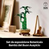 LEGO Botanicals Bambù del Buon Auspicio - 10344