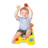 Clementoni 17080 - Baby Clemmy Poltroncina Porta Mattoncini