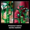 LEGO Botanicals Bambù del Buon Auspicio - 10344