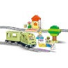 LEGO DUPLO Treno d’Avventura Interattivo - 10427