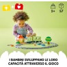 LEGO DUPLO Treno d’Avventura Interattivo - 10427