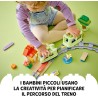 LEGO DUPLO Treno d’Avventura Interattivo - 10427