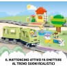 LEGO DUPLO Treno d’Avventura Interattivo - 10427
