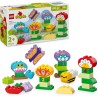 LEGO DUPLO Giardino e Fiori Creativi - 10444