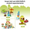 LEGO DUPLO Giardino e Fiori Creativi - 10444