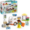 LEGO DUPLO Ambulanza e Autista - 10447