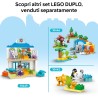 LEGO DUPLO Ambulanza e Autista - 10447