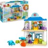 LEGO DUPLO Prime Esperienze: Visita dal Dottore - 10449