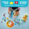 LEGO DUPLO Prime Esperienze: Visita dal Dottore - 10449