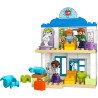 LEGO DUPLO Prime Esperienze: Visita dal Dottore - 10449