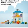 LEGO DUPLO Prime Esperienze: Visita dal Dottore - 10449