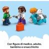 LEGO DUPLO Prime Esperienze: Visita dal Dottore - 10449