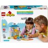LEGO DUPLO Prime Esperienze: Visita dal Dottore - 10449