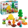 LEGO DUPLO Peppa Pig Gita in Campeggio - 10452